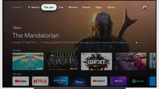 Google TV's Newest Feature Will Help You Train It to Suggest Better Recommendations